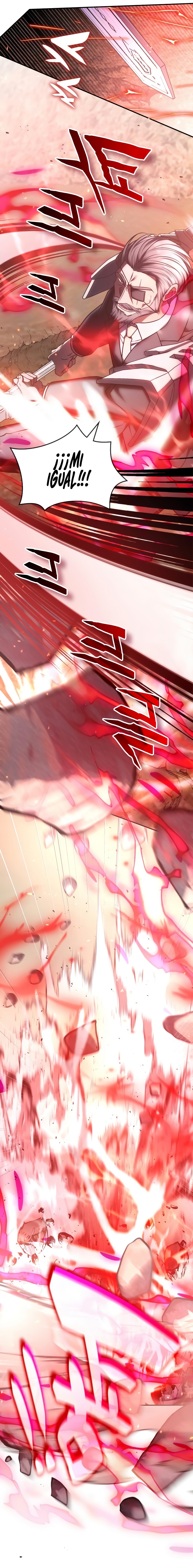 Read El Sanador Veterano es Demasiado Fuerte ES Manga Online
