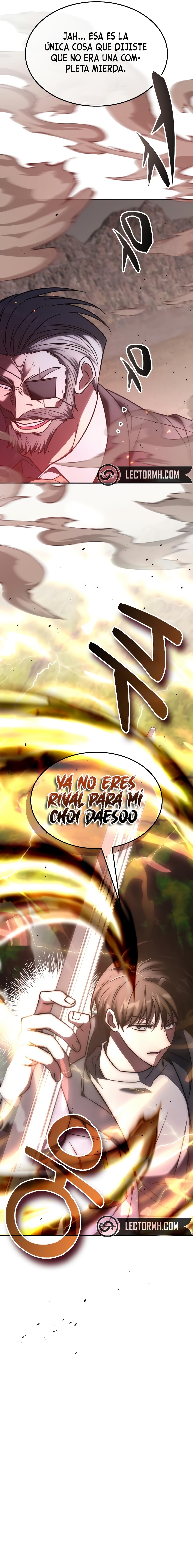 Read El Sanador Veterano es Demasiado Fuerte ES Manga Online