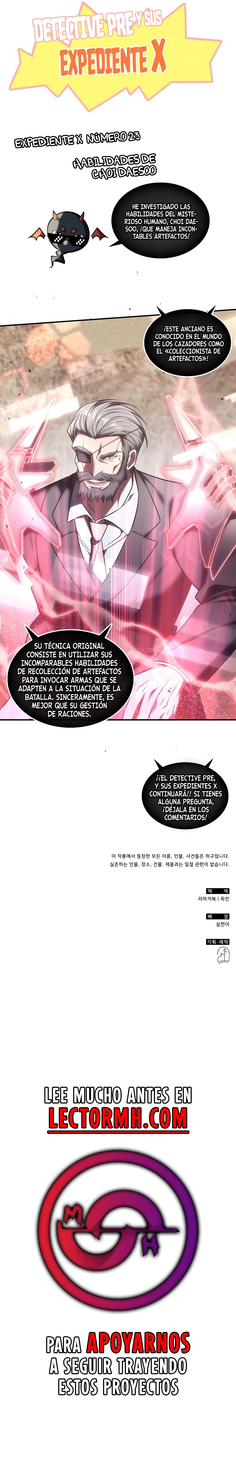 Read El Sanador Veterano es Demasiado Fuerte ES Manga Online