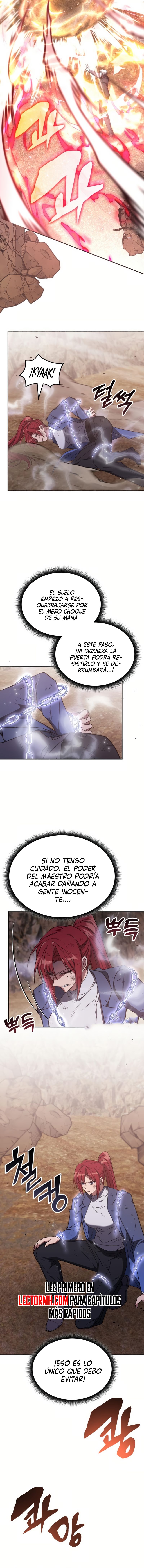 Read El Sanador Veterano es Demasiado Fuerte ES Manga Online
