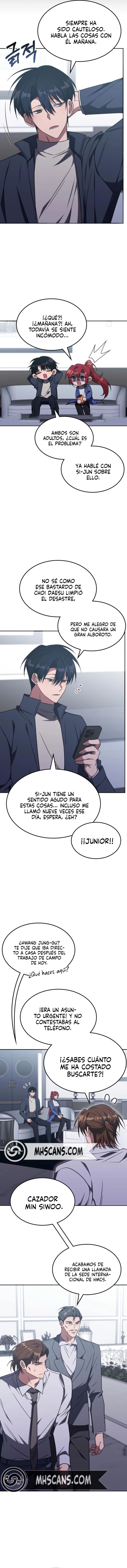 Read El Sanador Veterano es Demasiado Fuerte ES Manga Online