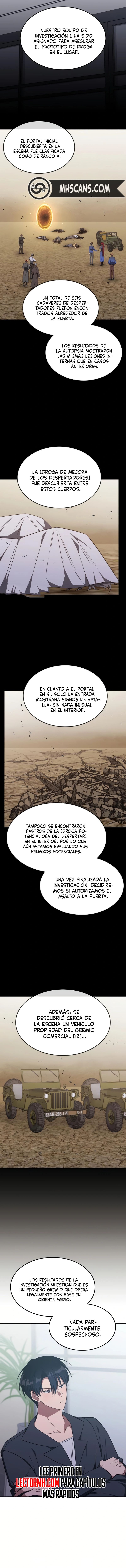 Read El Sanador Veterano es Demasiado Fuerte ES Manga Online
