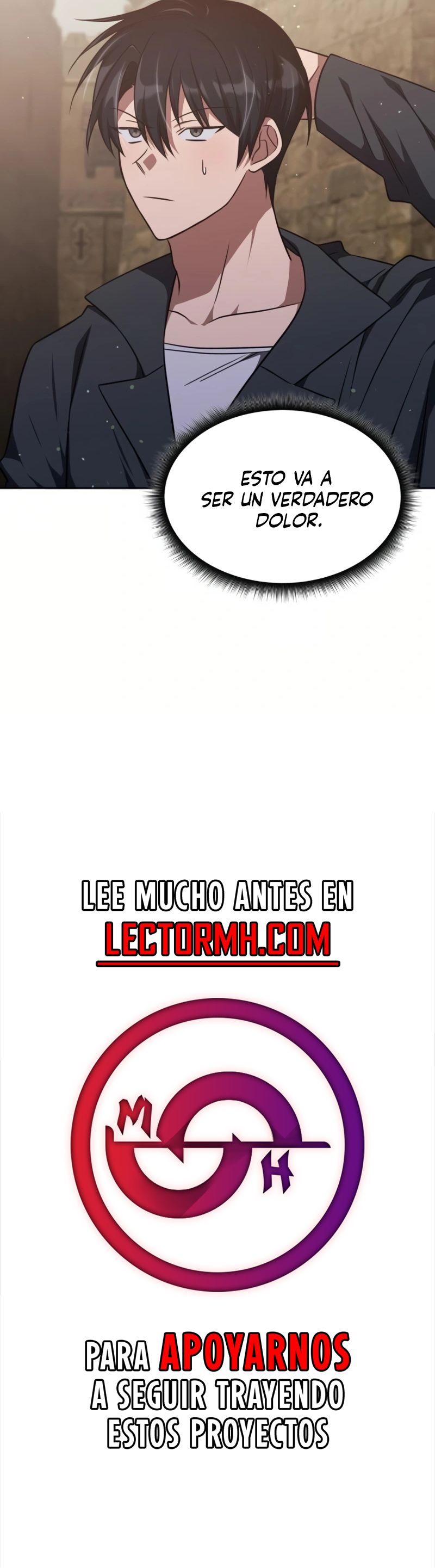 Read El Sanador Veterano es Demasiado Fuerte ES Manga Online