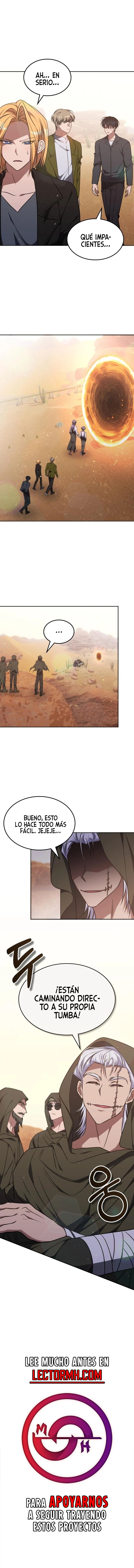 Read El Sanador Veterano es Demasiado Fuerte ES Manga Online