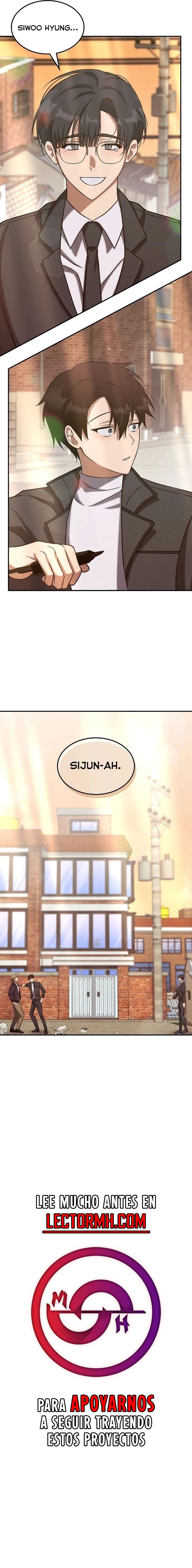 Read El Sanador Veterano es Demasiado Fuerte ES Manga Online