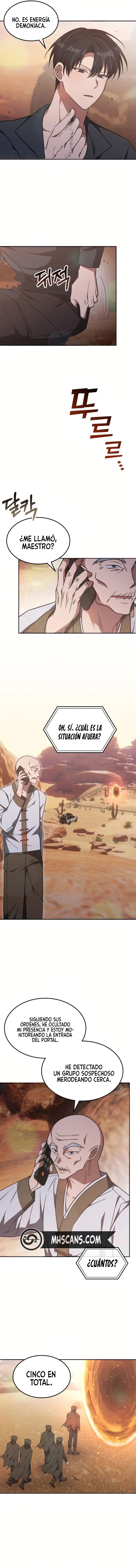 Read El Sanador Veterano es Demasiado Fuerte ES Manga Online