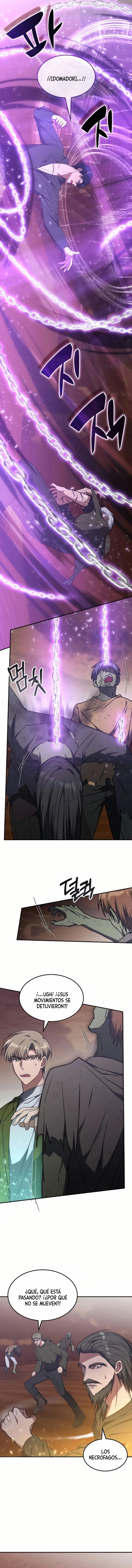 Read El Sanador Veterano es Demasiado Fuerte ES Manga Online