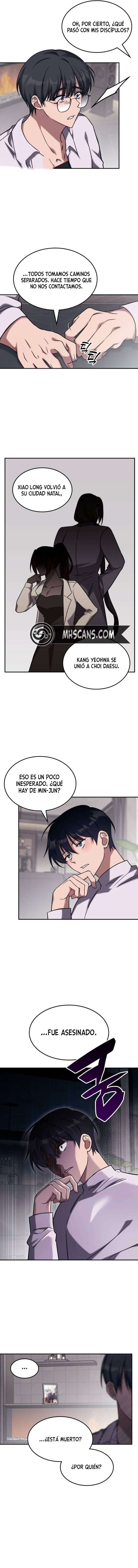 Read El Sanador Veterano es Demasiado Fuerte ES Manga Online