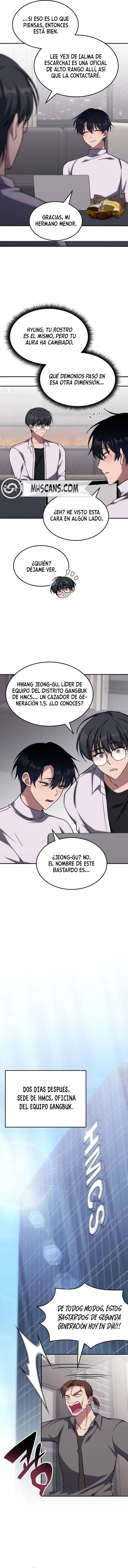 Read El Sanador Veterano es Demasiado Fuerte ES Manga Online