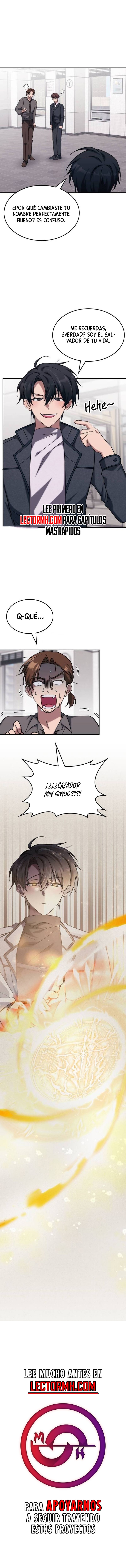Read El Sanador Veterano es Demasiado Fuerte ES Manga Online