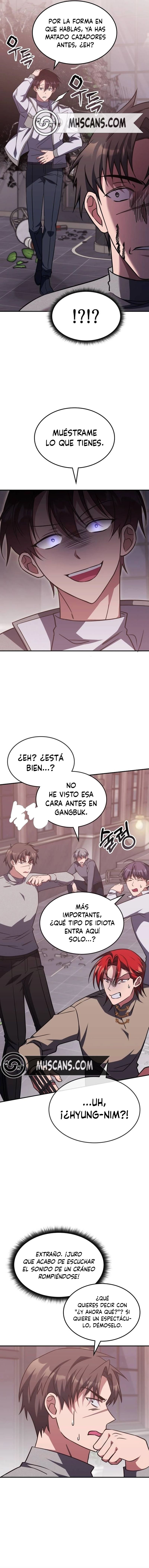 Read El Sanador Veterano es Demasiado Fuerte ES Manga Online