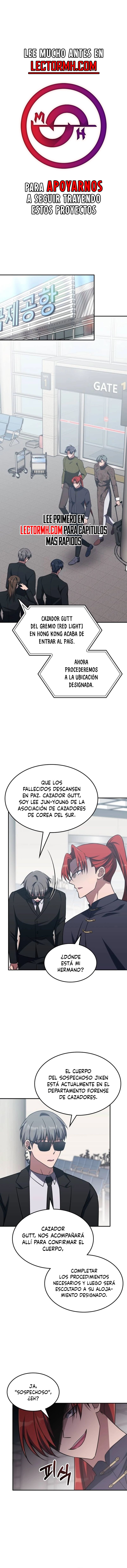 Read El Sanador Veterano es Demasiado Fuerte ES Manga Online