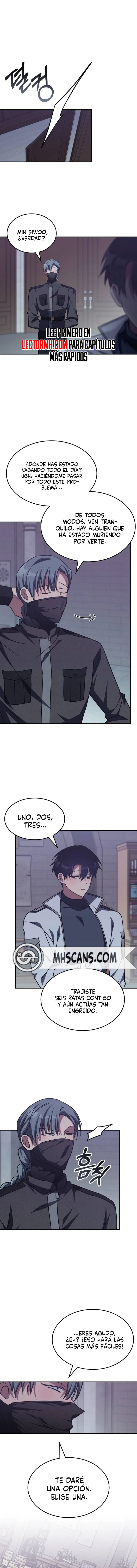 Read El Sanador Veterano es Demasiado Fuerte ES Manga Online