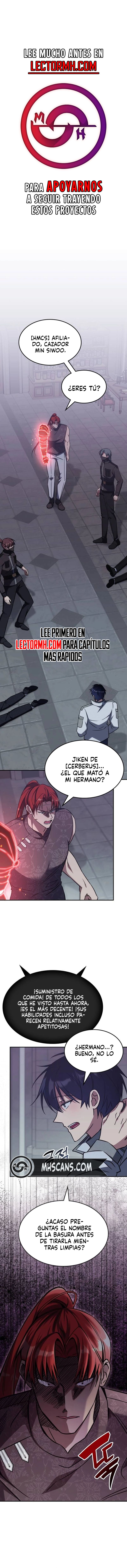 Read El Sanador Veterano es Demasiado Fuerte ES Manga Online