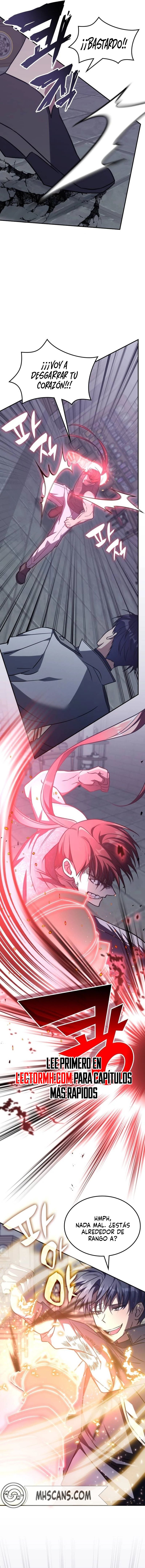 Read El Sanador Veterano es Demasiado Fuerte ES Manga Online