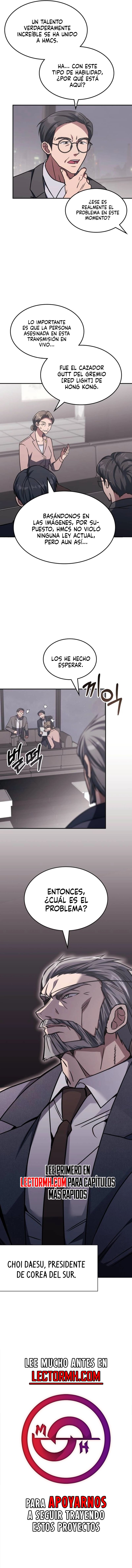 Read El Sanador Veterano es Demasiado Fuerte ES Manga Online