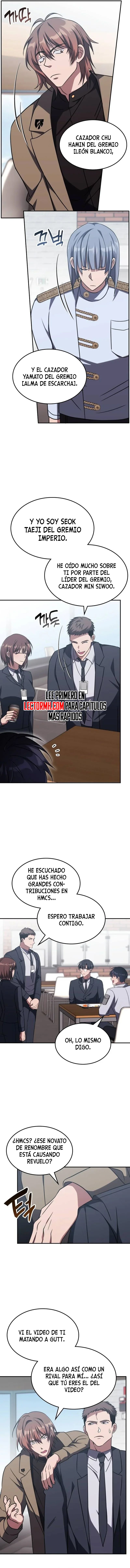 Read El Sanador Veterano es Demasiado Fuerte ES Manga Online