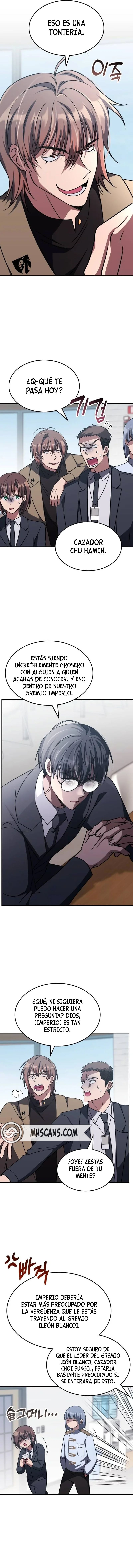 Read El Sanador Veterano es Demasiado Fuerte ES Manga Online