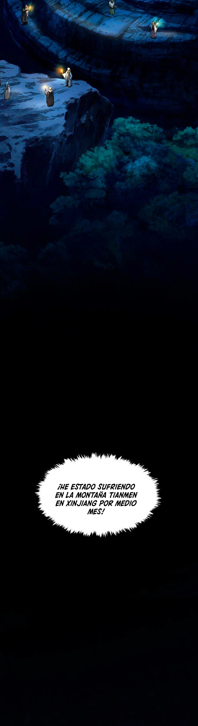 Read El Sentido Absoluto de la Espada ES Manga Online