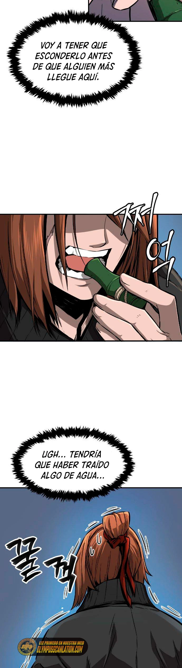 Read El Sentido Absoluto de la Espada ES Manga Online