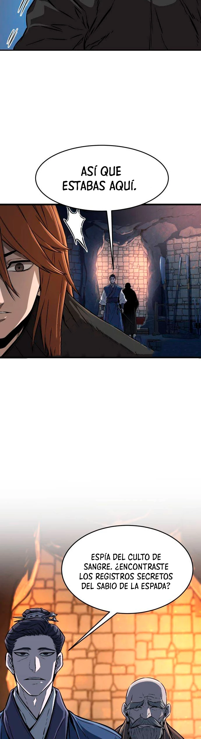 Read El Sentido Absoluto de la Espada ES Manga Online