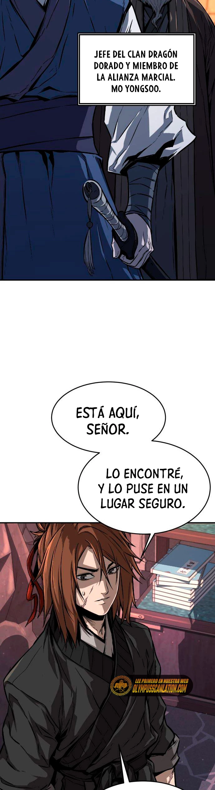 Read El Sentido Absoluto de la Espada ES Manga Online