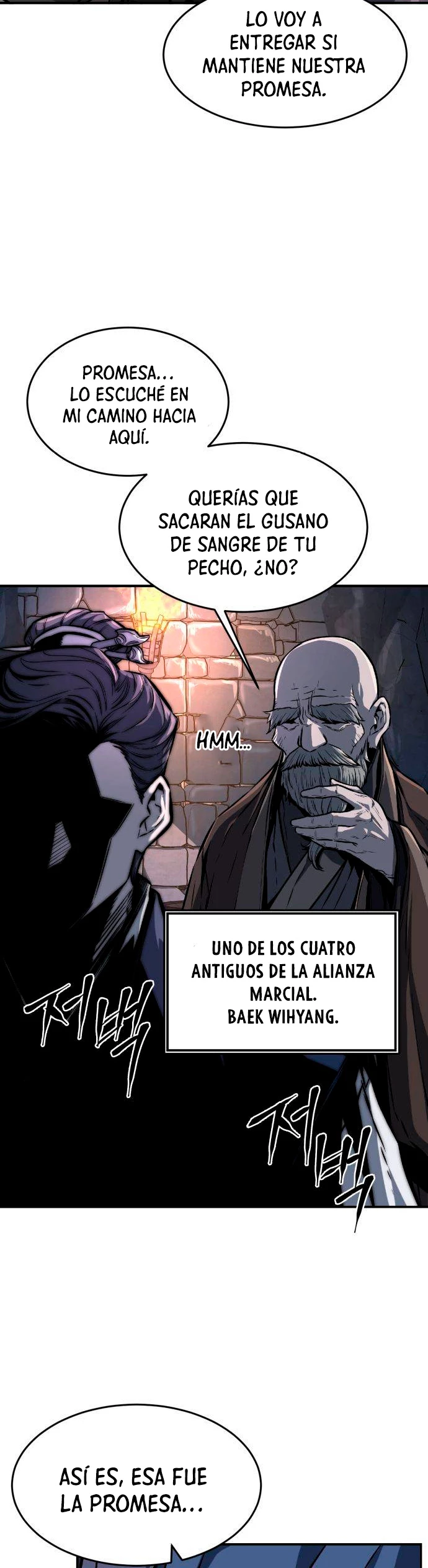 Read El Sentido Absoluto de la Espada ES Manga Online