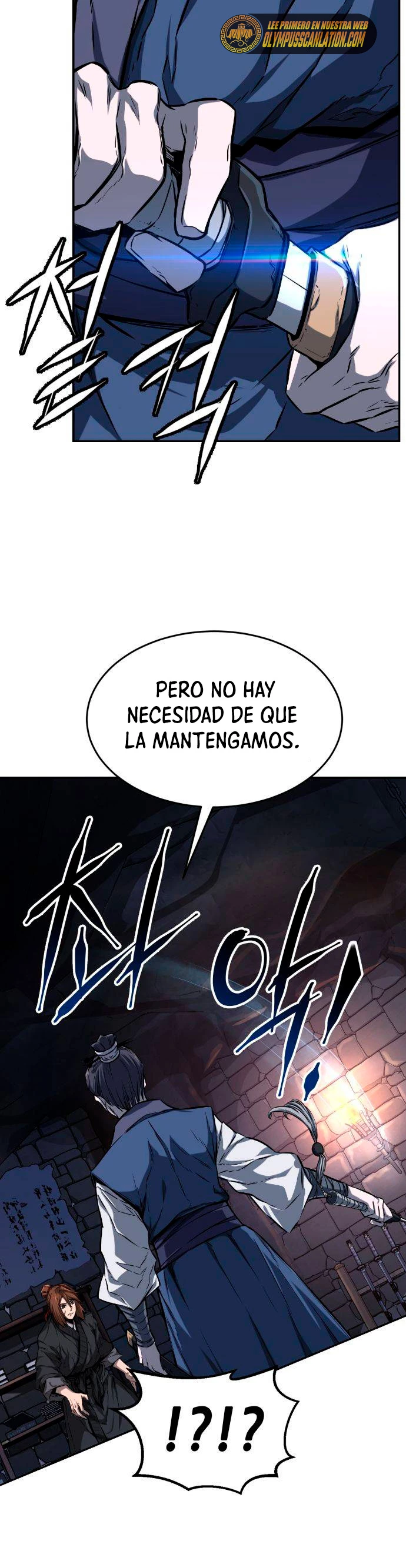 Read El Sentido Absoluto de la Espada ES Manga Online