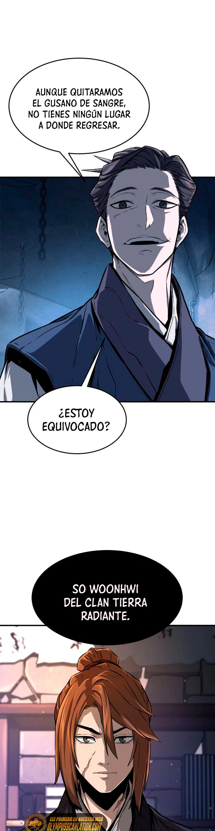 Read El Sentido Absoluto de la Espada ES Manga Online