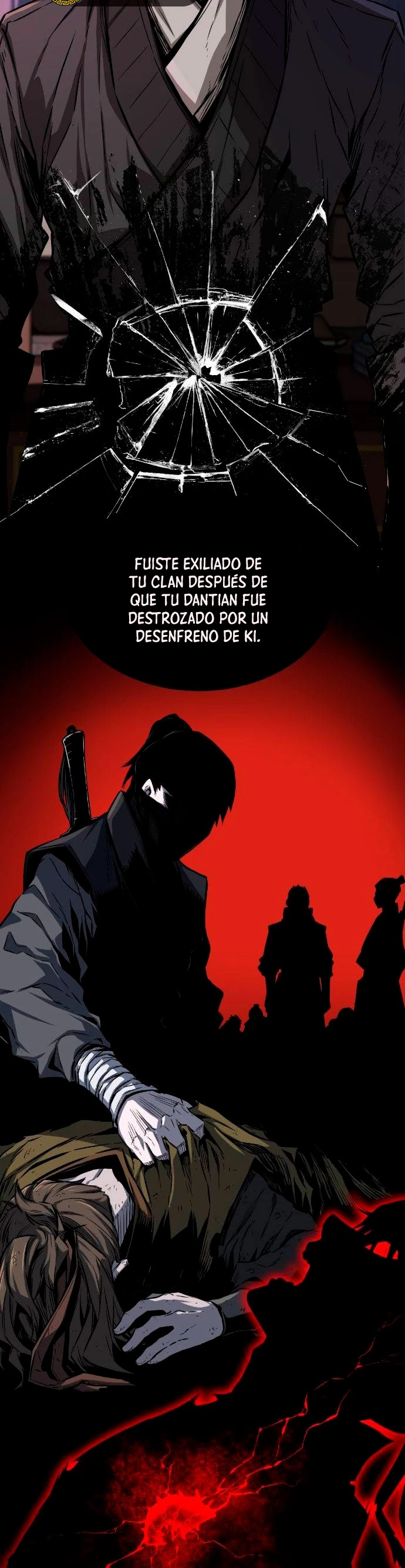 Read El Sentido Absoluto de la Espada ES Manga Online