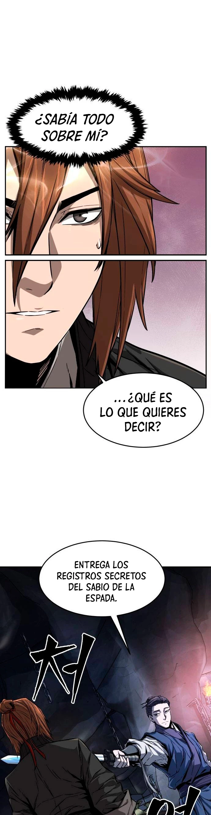 Read El Sentido Absoluto de la Espada ES Manga Online
