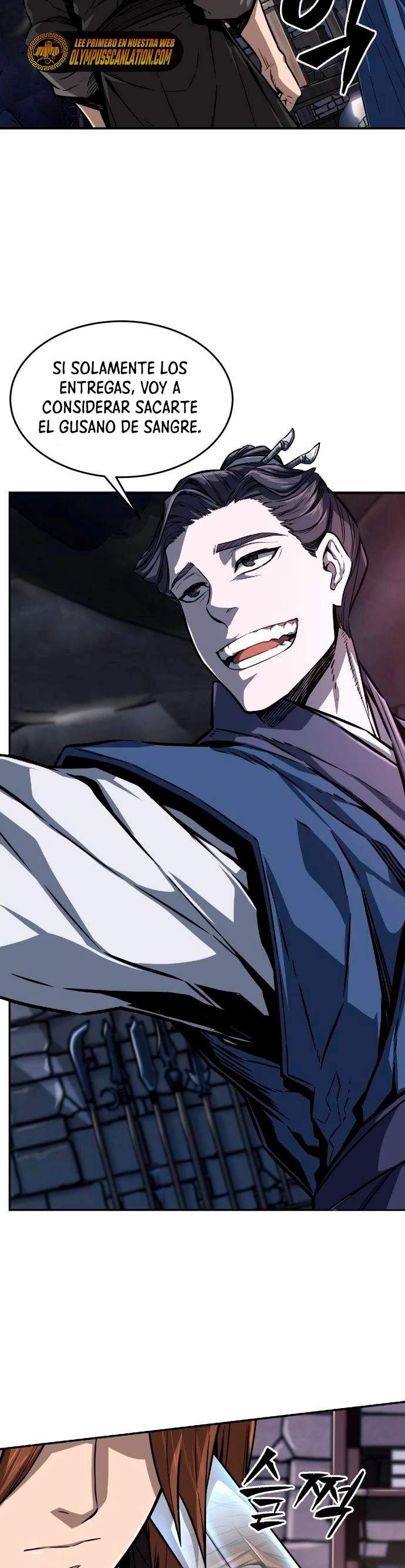 Read El Sentido Absoluto de la Espada ES Manga Online