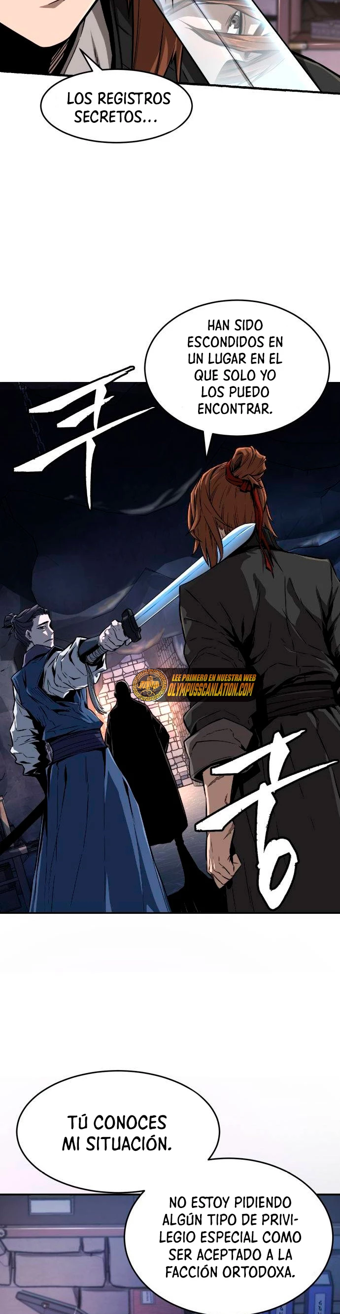 Read El Sentido Absoluto de la Espada ES Manga Online
