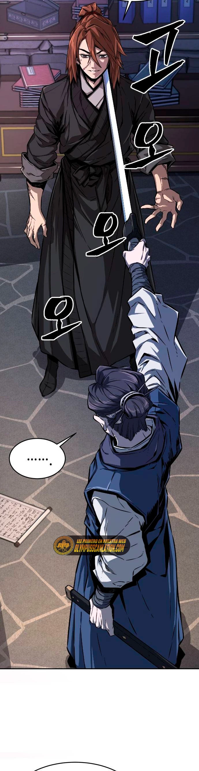 Read El Sentido Absoluto de la Espada ES Manga Online