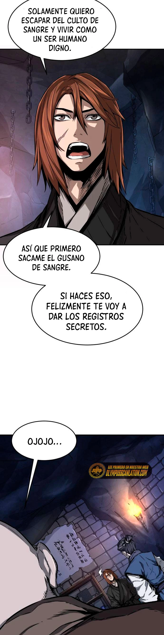 Read El Sentido Absoluto de la Espada ES Manga Online
