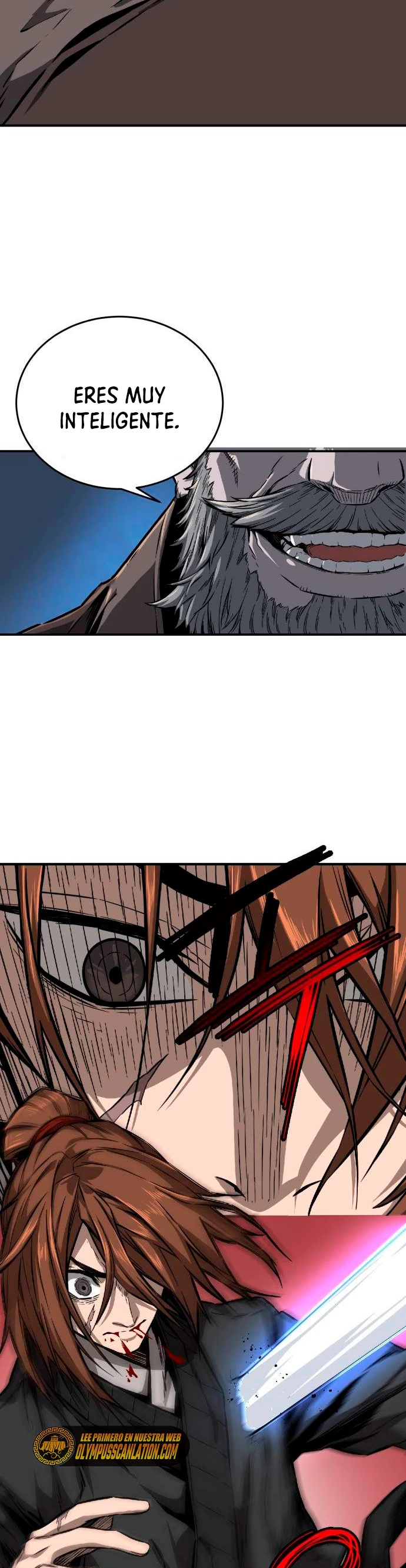 Read El Sentido Absoluto de la Espada ES Manga Online
