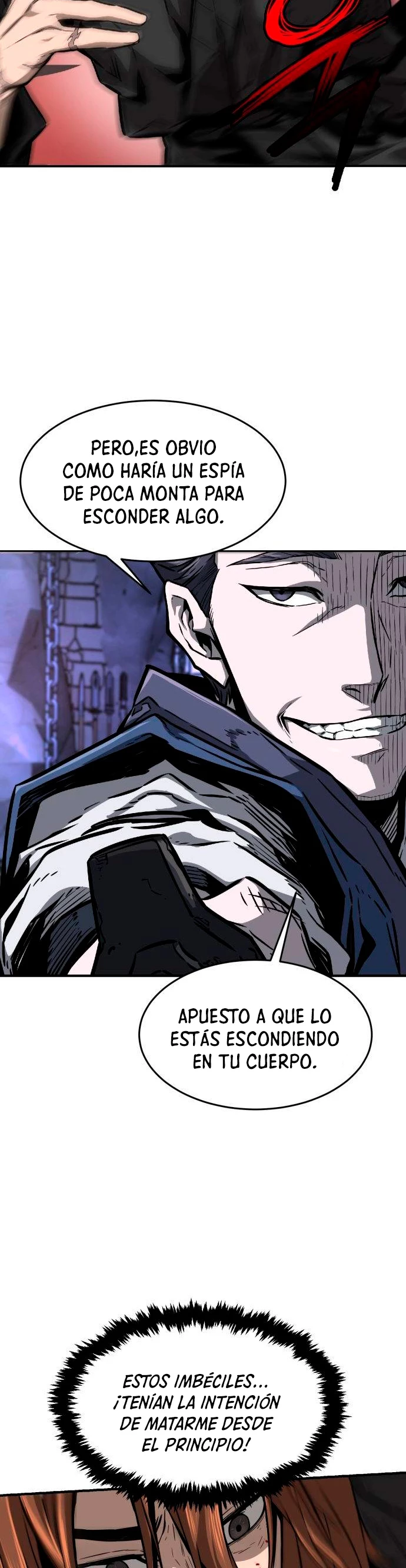 Read El Sentido Absoluto de la Espada ES Manga Online