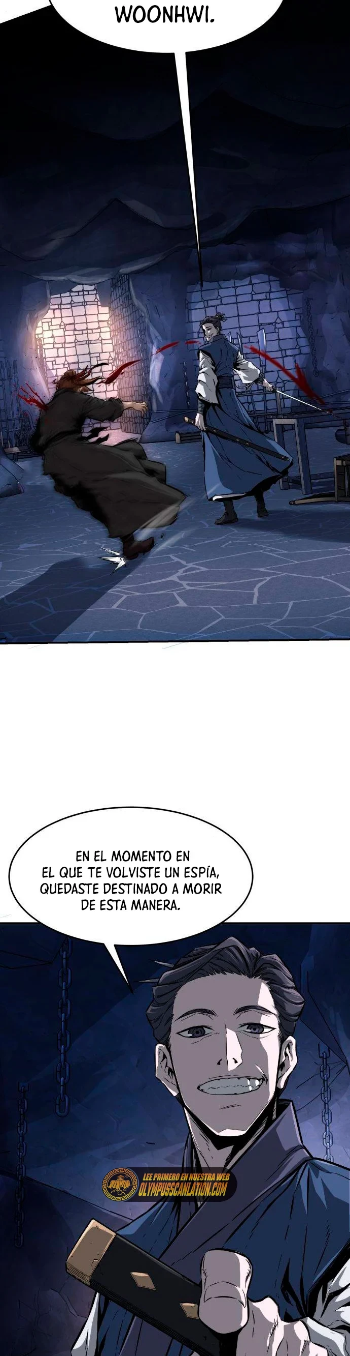Read El Sentido Absoluto de la Espada ES Manga Online