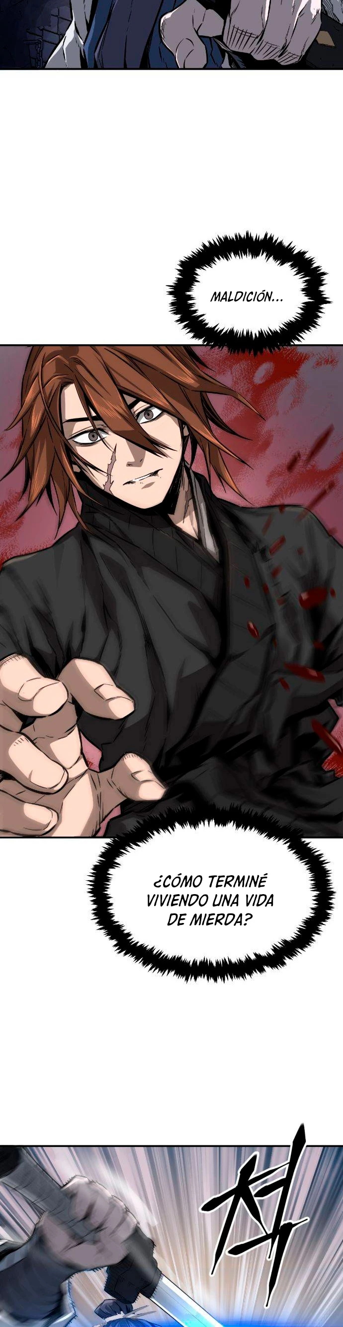 Read El Sentido Absoluto de la Espada ES Manga Online