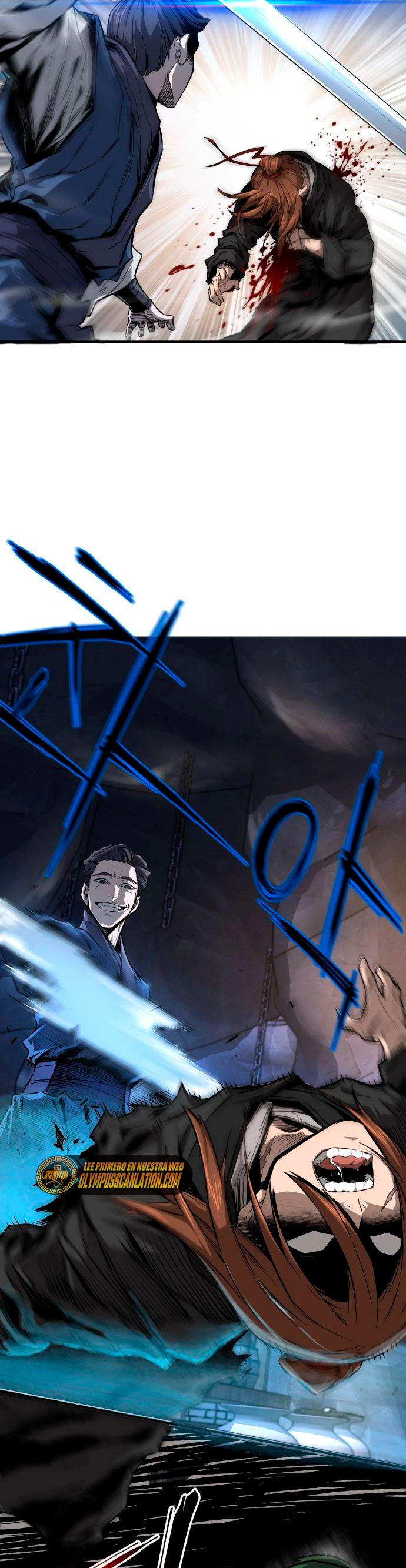 Read El Sentido Absoluto de la Espada ES Manga Online