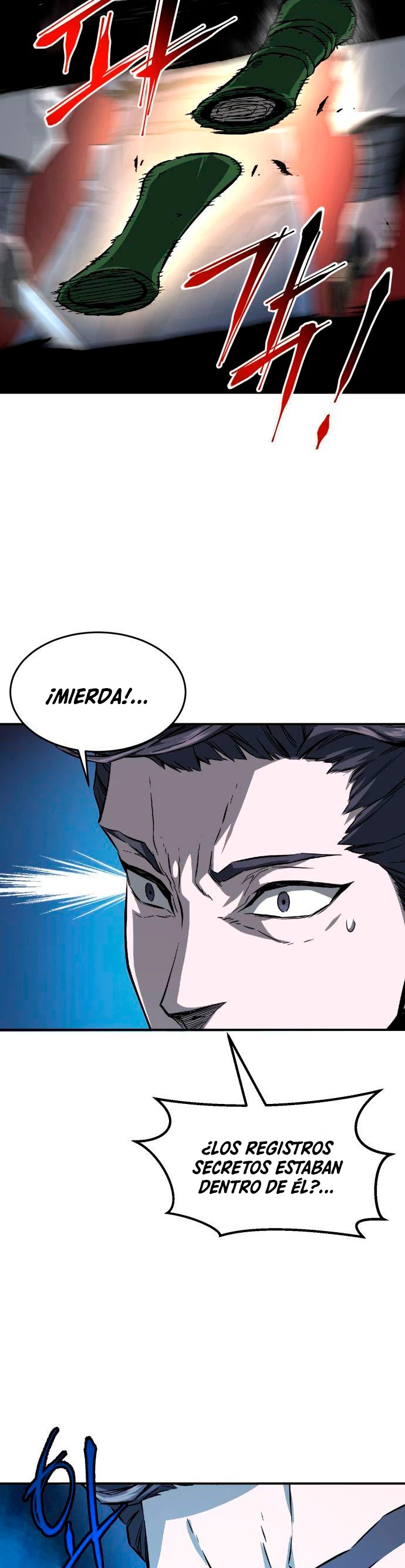 Read El Sentido Absoluto de la Espada ES Manga Online