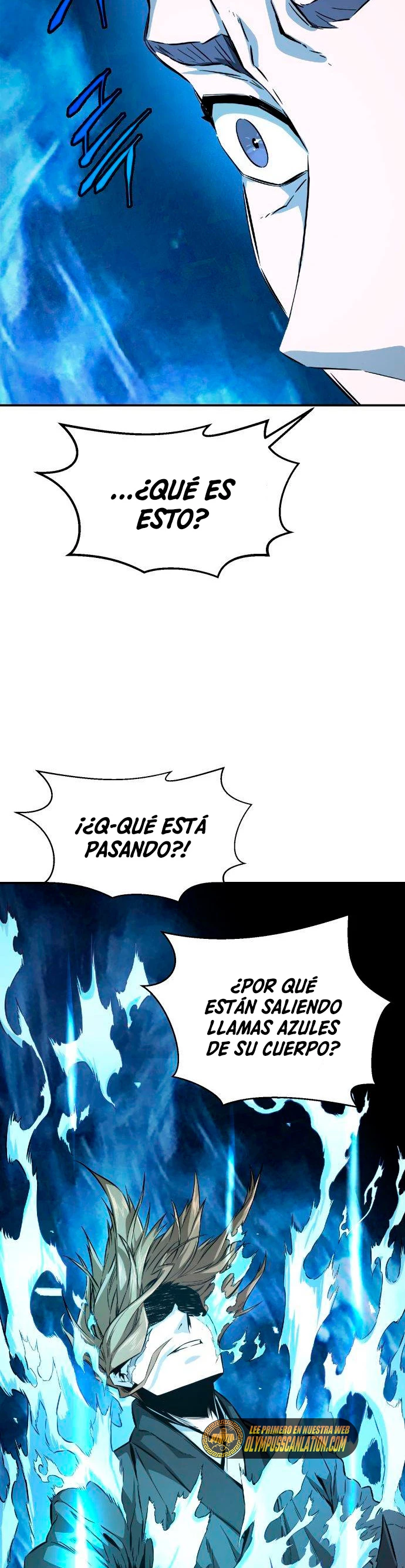 Read El Sentido Absoluto de la Espada ES Manga Online