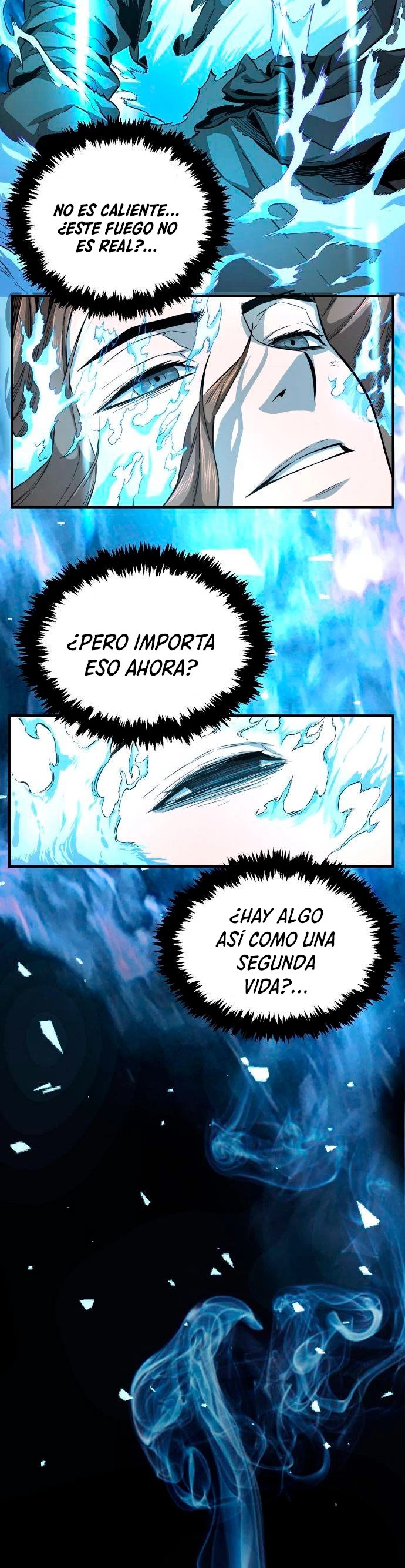 Read El Sentido Absoluto de la Espada ES Manga Online