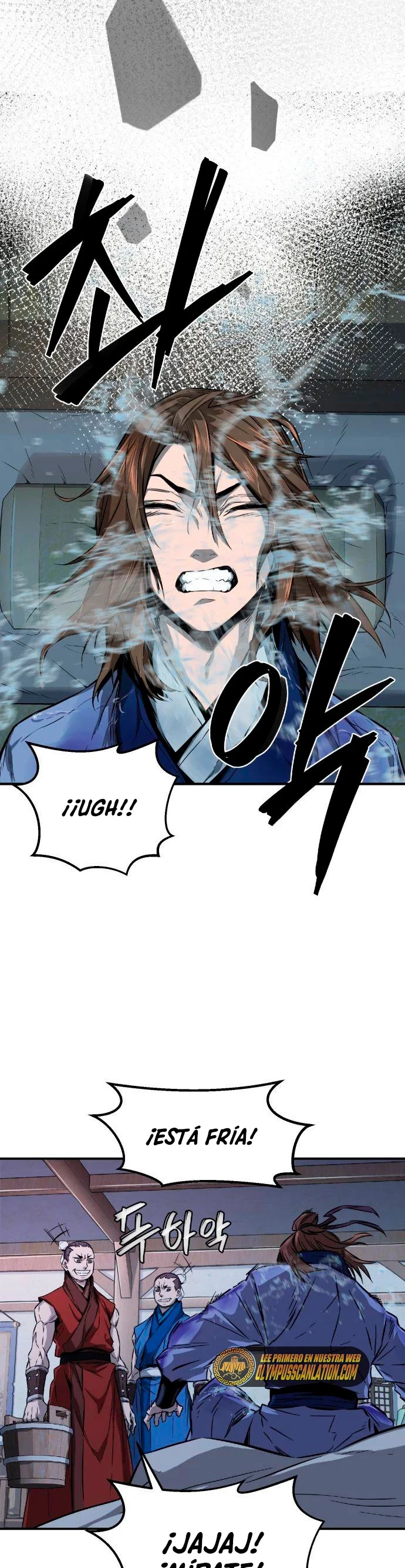 Read El Sentido Absoluto de la Espada ES Manga Online