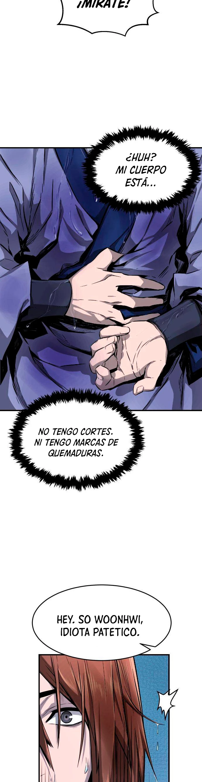 Read El Sentido Absoluto de la Espada ES Manga Online