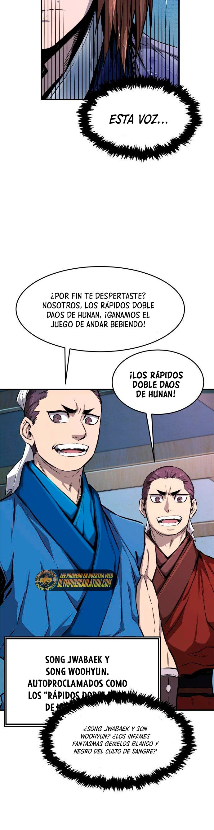 Read El Sentido Absoluto de la Espada ES Manga Online