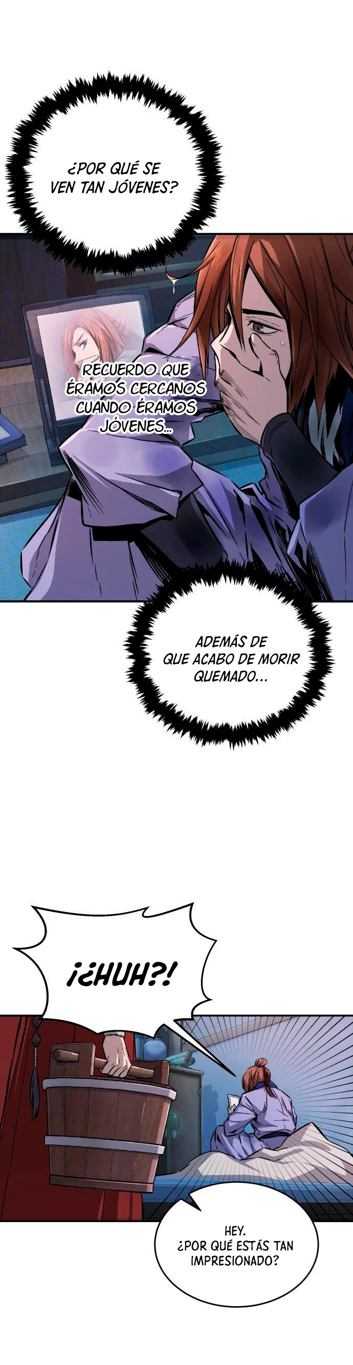 Read El Sentido Absoluto de la Espada ES Manga Online