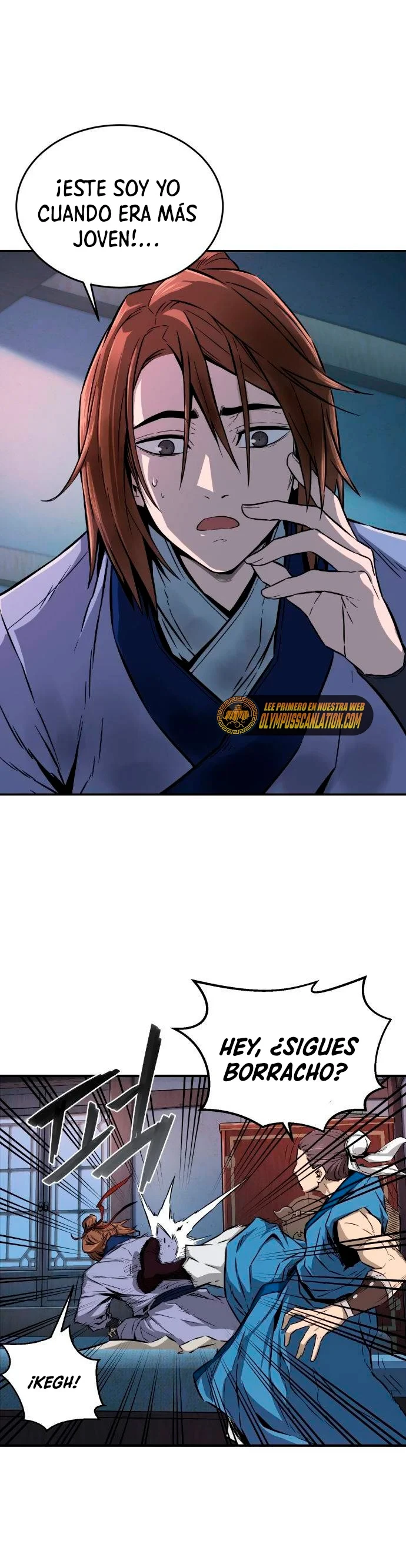 Read El Sentido Absoluto de la Espada ES Manga Online