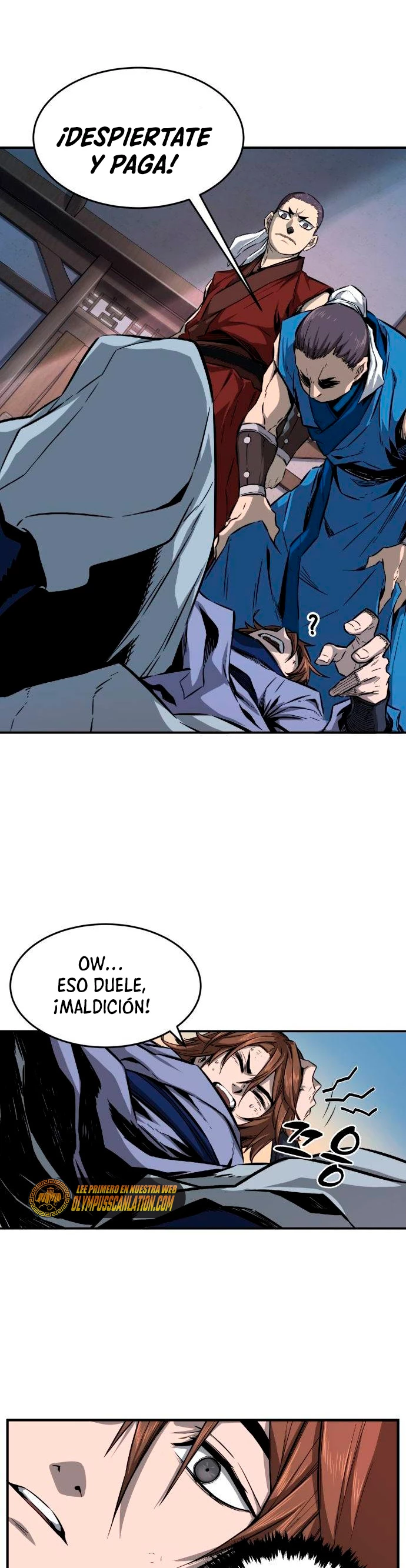Read El Sentido Absoluto de la Espada ES Manga Online