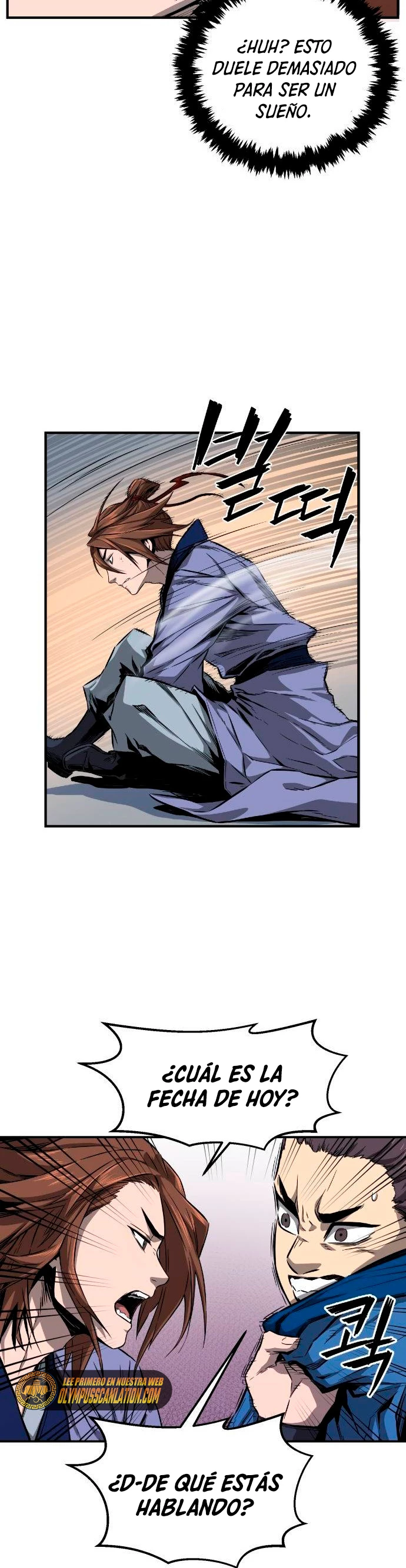 Read El Sentido Absoluto de la Espada ES Manga Online